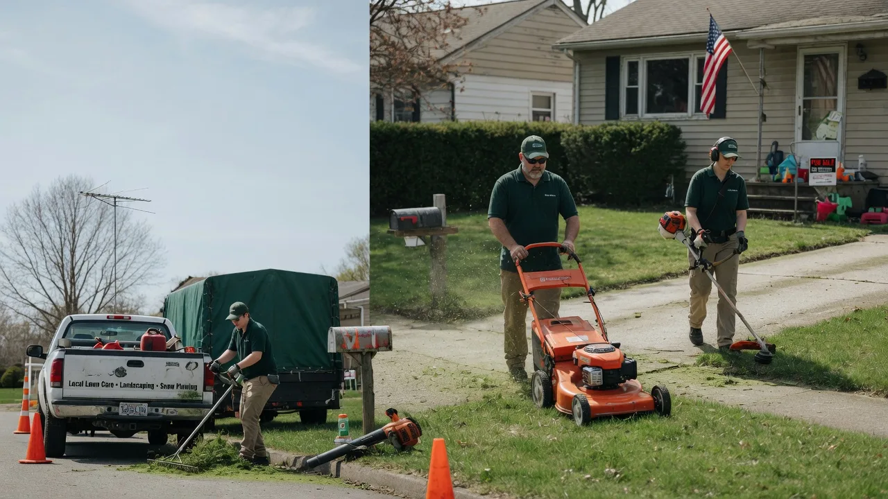 Lawn Care Services By Expert Landscaper in Fort Stockton, TX near me